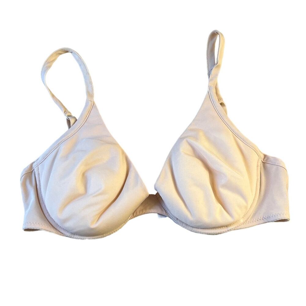 La Perla Beige Padded Bra Size 34 B
